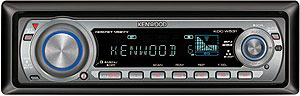 CD-MP3-WMA-ресивер Kenwood KDC-W531Y