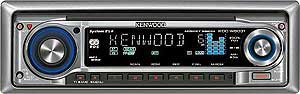 CD-MP3-WMA-ресивер Kenwood KDC-W6031Y