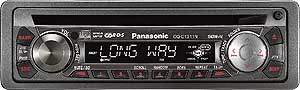 CD-MP3-WMA-ресивер Panasonic CQ-C1311NE