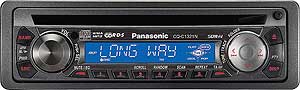 CD-MP3-WMA-ресивер Panasonic CQ-C1321NE
