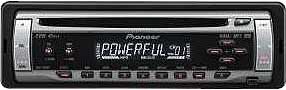 CD-MP3-WMA-ресивер Pioneer DEH-281MP
