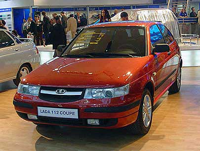 АВТОВАЗ определился с ценами на Lada 112 Coupe.