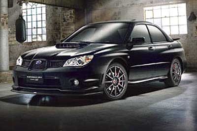 Subaru WRX STI Limited Edition - �������� ����� Audi.